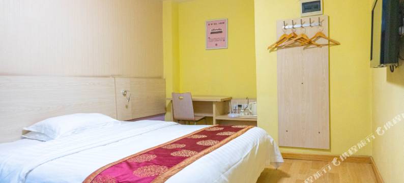 如家华驿酒店(佳木斯火车站站前路店)图片