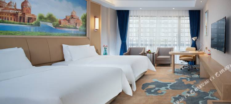 维也纳国际酒店(广州北站店)图片