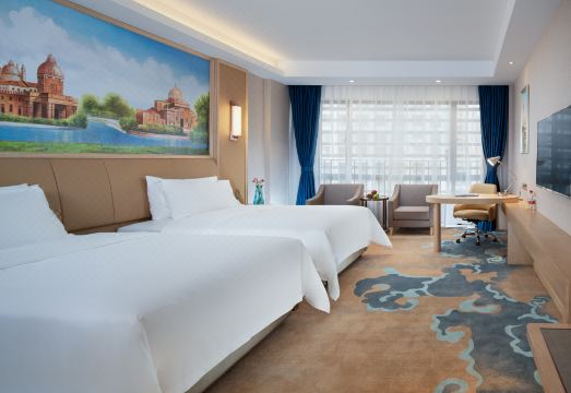 Vienna International Hotel (Guangzhou North Station) Hotel Overview