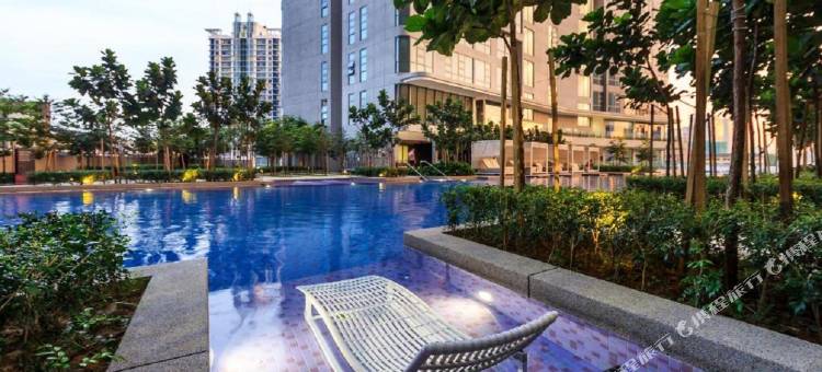 吉隆坡格雷斯通罗伯森公寓(Greystone Robertson Residence)图片