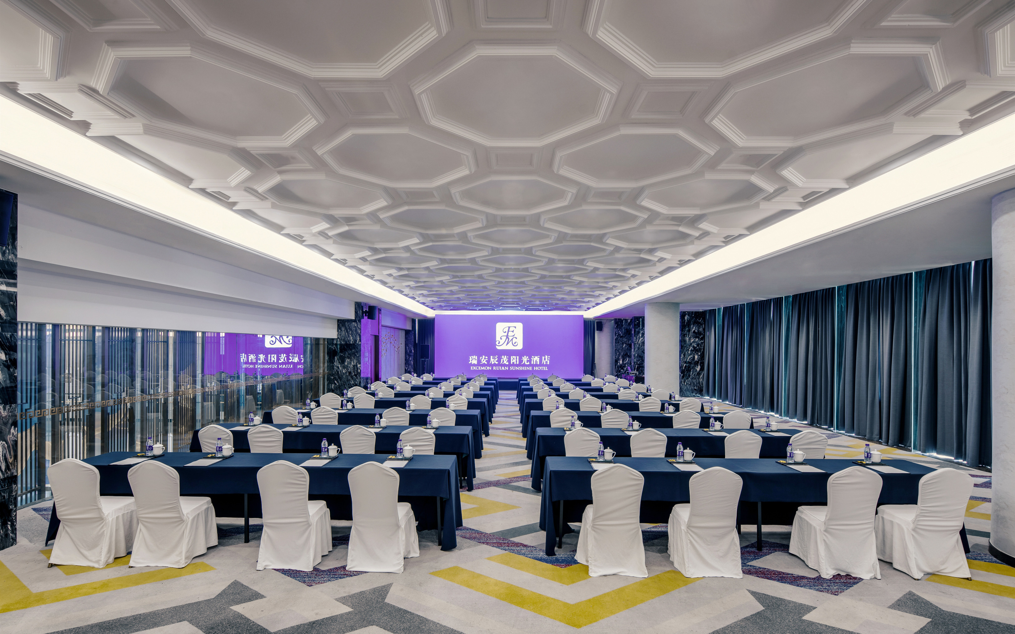 Excemon Ruian Sunshine HotelOver view