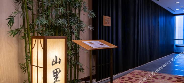 上海花园饭店图片