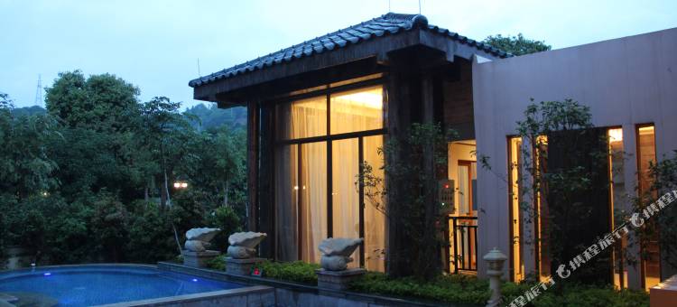 丰顺鹿湖温泉假日酒店图片