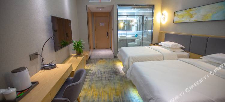 霍州名都精品酒店图片