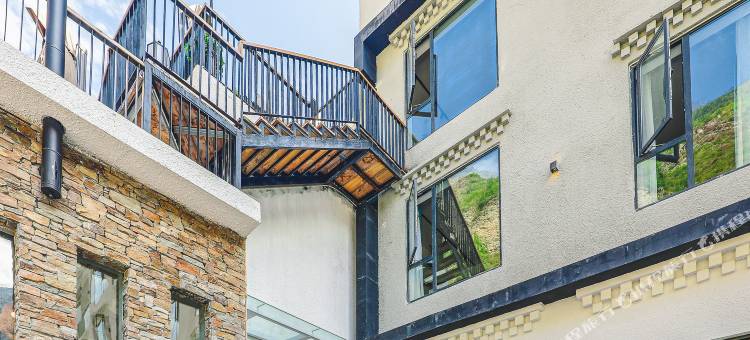 毕棚沟山果民宿图片