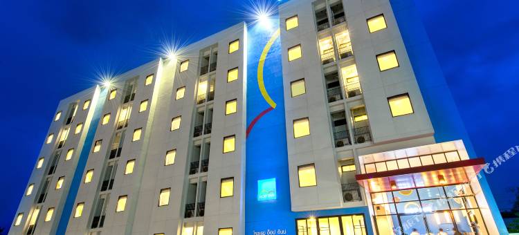 合宾酒店 彭世洛(Hop Inn Phetchabun)图片