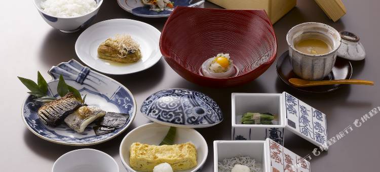 和味之宿角上楼本馆酒店(Kakujoro)图片