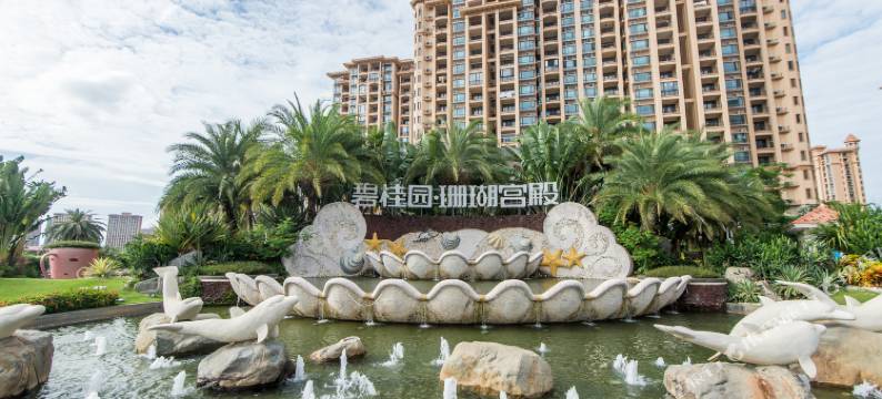 陵水迎宾民宿(碧桂园珊瑚宫殿店)图片