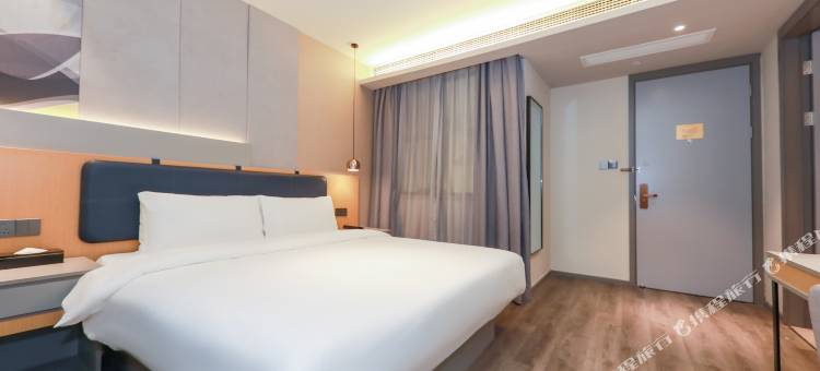 宜必思尚品酒店(长沙火车站地铁站店)图片