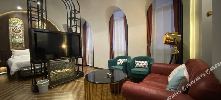 如家睿柏·云酒店(佳木斯万达广场店)图片