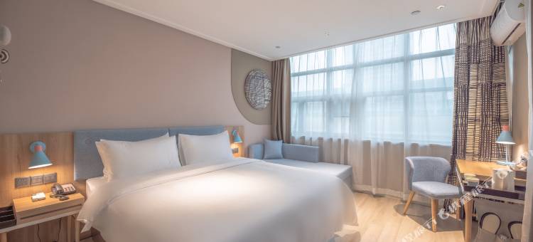 如家华驿精选酒店(南宁朝阳广场火车站地铁站店)图片