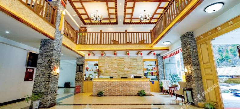 理县毕棚圣地酒店图片