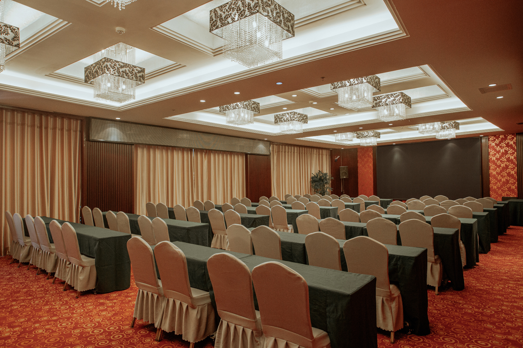 Hanjiang International Hotel Hotel Overview