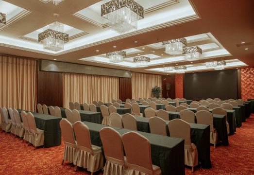 Hanjiang International Hotel Hotel Overview