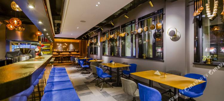 上海陆家嘴东方明珠CitiGO欢阁酒店图片