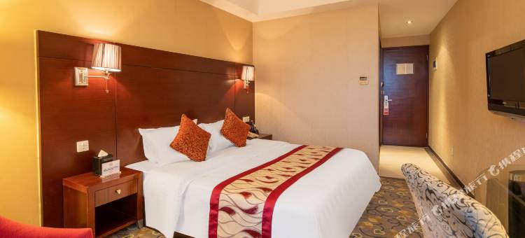 上海五角场华美达大酒店图片