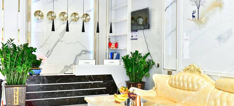 东莞酷珀主题公寓图片