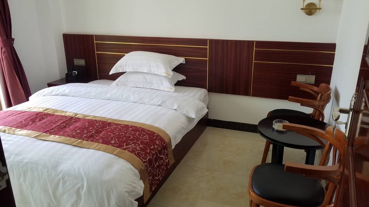 江门张悦欣公寓(4号店)