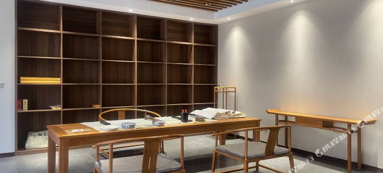 延安城投木蘭酒店图片