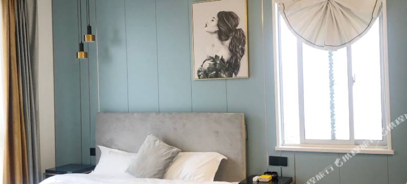 九盛连锁酒店公寓(长沙君临国际C座店)图片