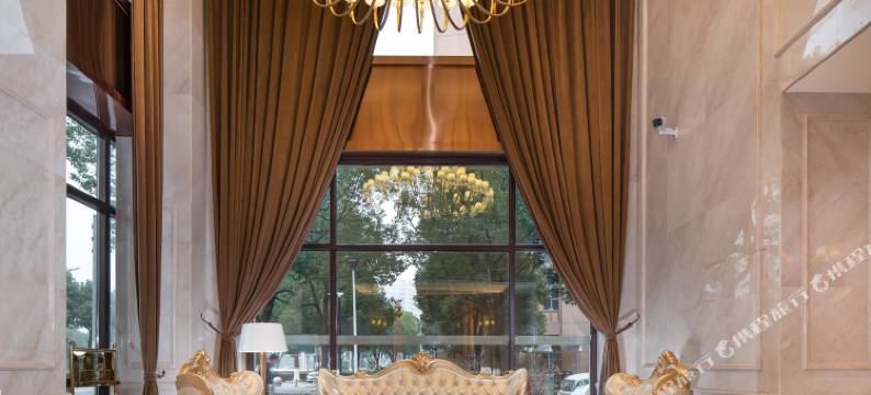 维也纳国际酒店(苏州大学城越溪地铁站店)图片