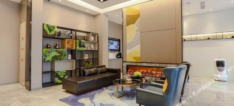 如家商旅酒店(南昌一附院人民公园地铁站店)图片