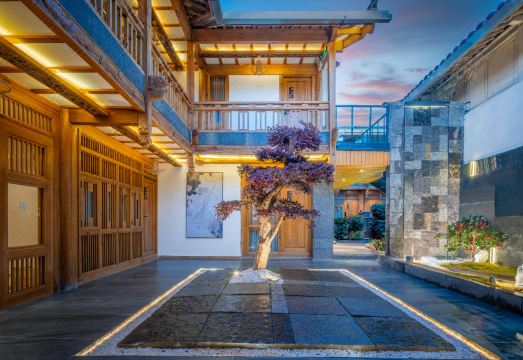 广州山水时尚酒店（花都店）外观图