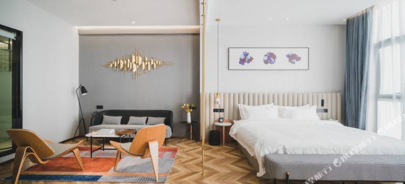 奈斯|Nice▪AI智能酒店(万宝广场店)图片