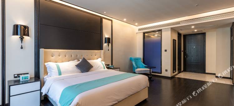 希岸酒店(抚州财富广场店)图片