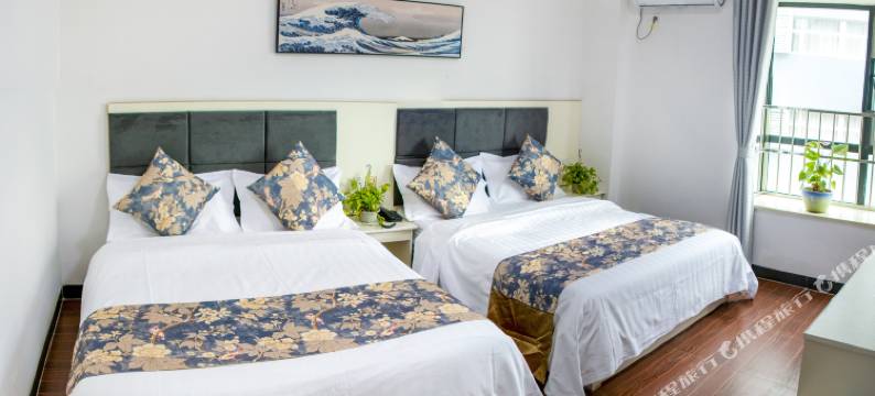 逸家公寓(珠海金湾国际机场店)图片