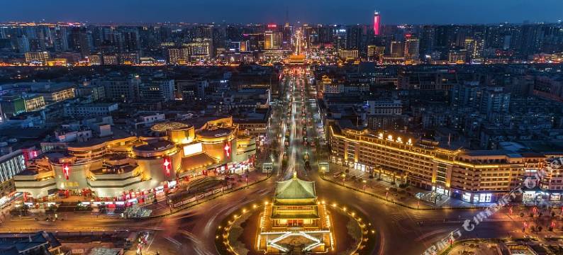 長·安丨Boutique·铁通精品商务酒店(西安小寨电子科技大学店)图片