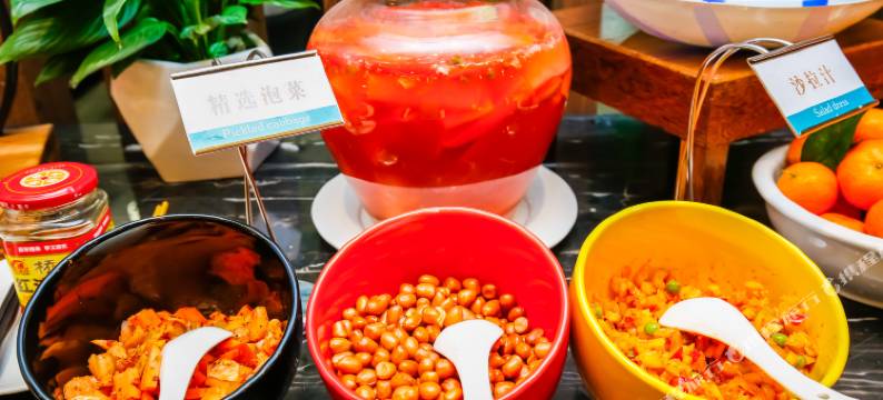 威斯凯尔酒店(世纪城新会展天府三街地铁站店)图片