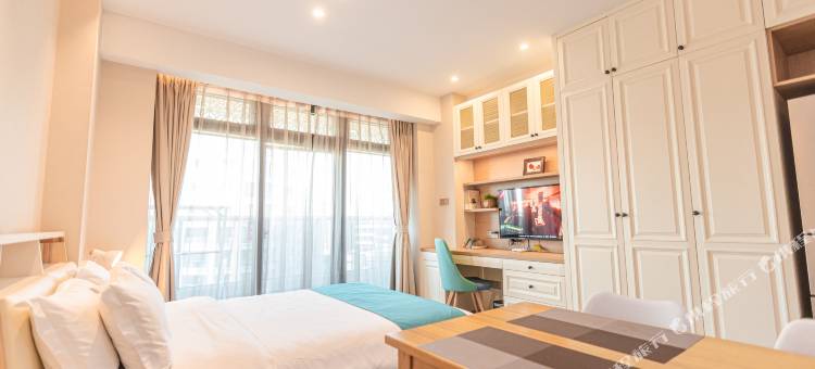 米青旅居公寓(鹿鸣岛银泰InPark店)图片