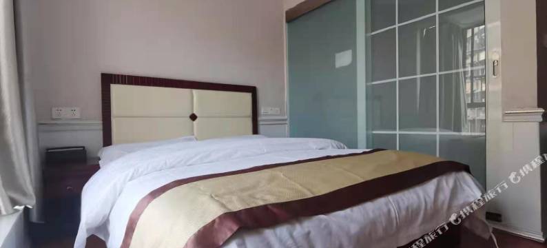 仁寿盛景华庭商务酒店图片