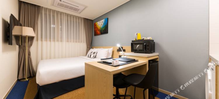 仁川机场温德姆戴斯套房酒店(Days Hotel & Suites by Wyndham Incheon Airport)图片