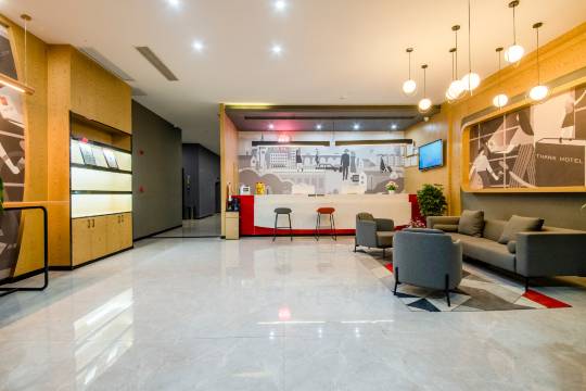 尚客优连锁酒店(德江环西路店)