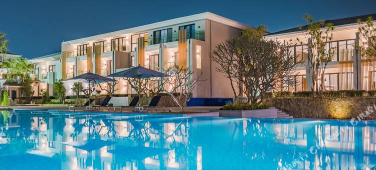 长安高尔夫私人度假酒店图片