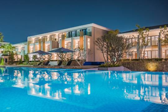 長安高爾夫私人度假酒店