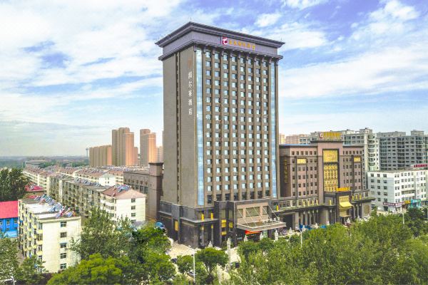 长治润尔莱酒店
