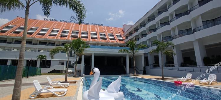 波德申太平洋丽晶海滩度假村(Pacific Regency Beach Resort, Port Dickson)图片