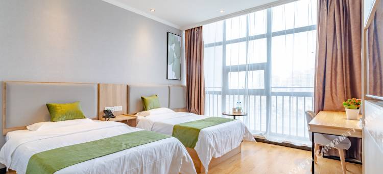 格林豪泰智选酒店(合肥西站西七里塘地铁站店)图片