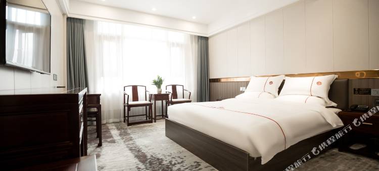 浮梁弘盛大酒店图片