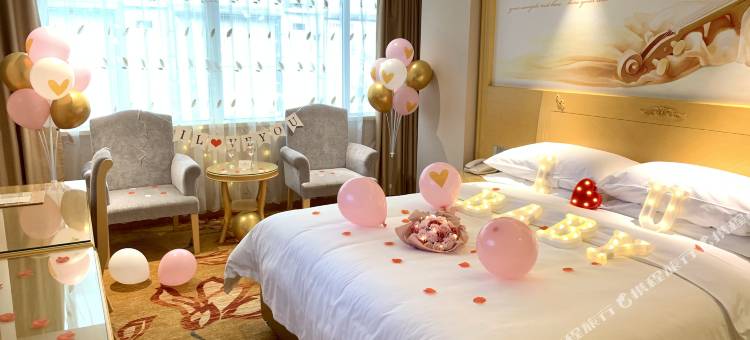 维也纳酒店(贺州灵峰广场店)图片