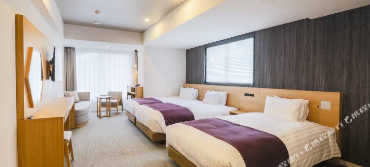 KOKO酒店 京都三条(旧 京都三条WING国际高级酒店)(KOKO HOTEL Kyoto Sanjo(formerly Hotel Wing Premium Kyoto Sanjo))图片