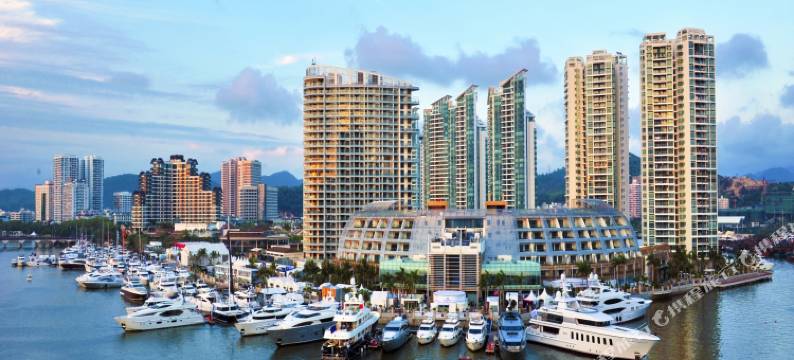 艾德游艇度假酒店(三亚鸿洲国际游艇码头店)图片