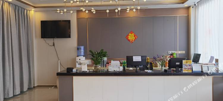 江达格林万豪酒店图片