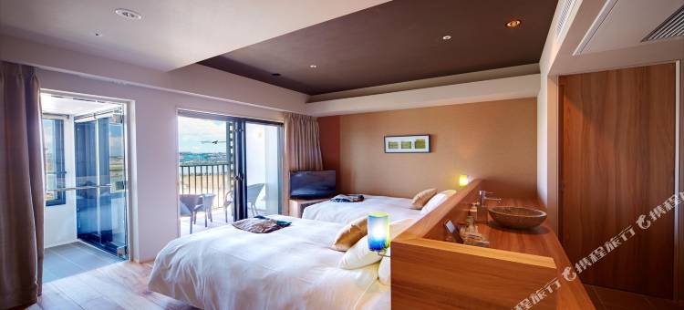 琉球温泉濑长岛酒店(Ryukyu Onsen Senagajima Hotel)图片