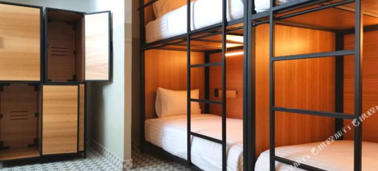 精品客栈 Casa MX Centro(Hostal Casa MX Centro)图片