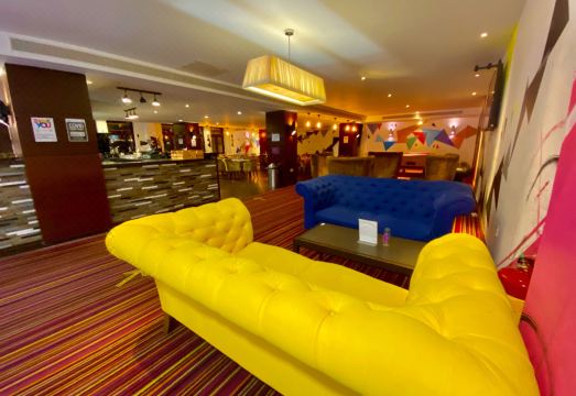 Safestay London Elephant & Castle Hotel Overview