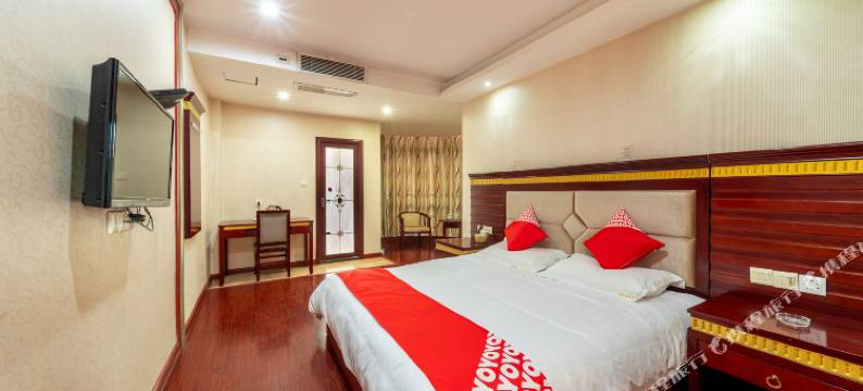 赣州景豪商务宾馆图片